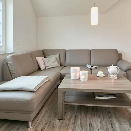 Apartment Zuhause Am Deich 