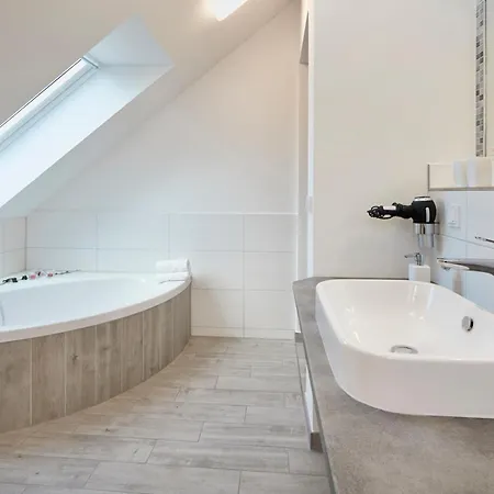 Apartment Zuhause Am Deich 