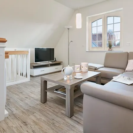 Apartment Zuhause Am Deich 