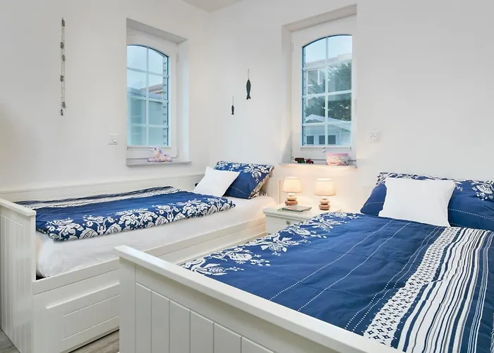 Zuhause Am Deich Deichtraum Apartment Grömitz