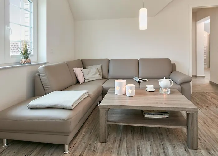 Apartment Zuhause Am Deich Deichtraum Grömitz