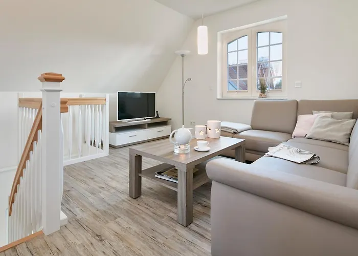 Apartment Zuhause Am Deich Deichtraum Grömitz